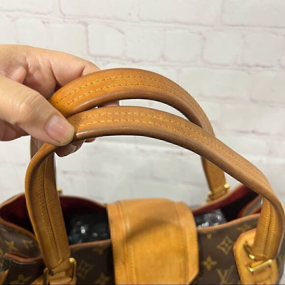 LOUIS VUITTON Monogram Griet Shoulder bag CA4067 - Picture 9 of 14